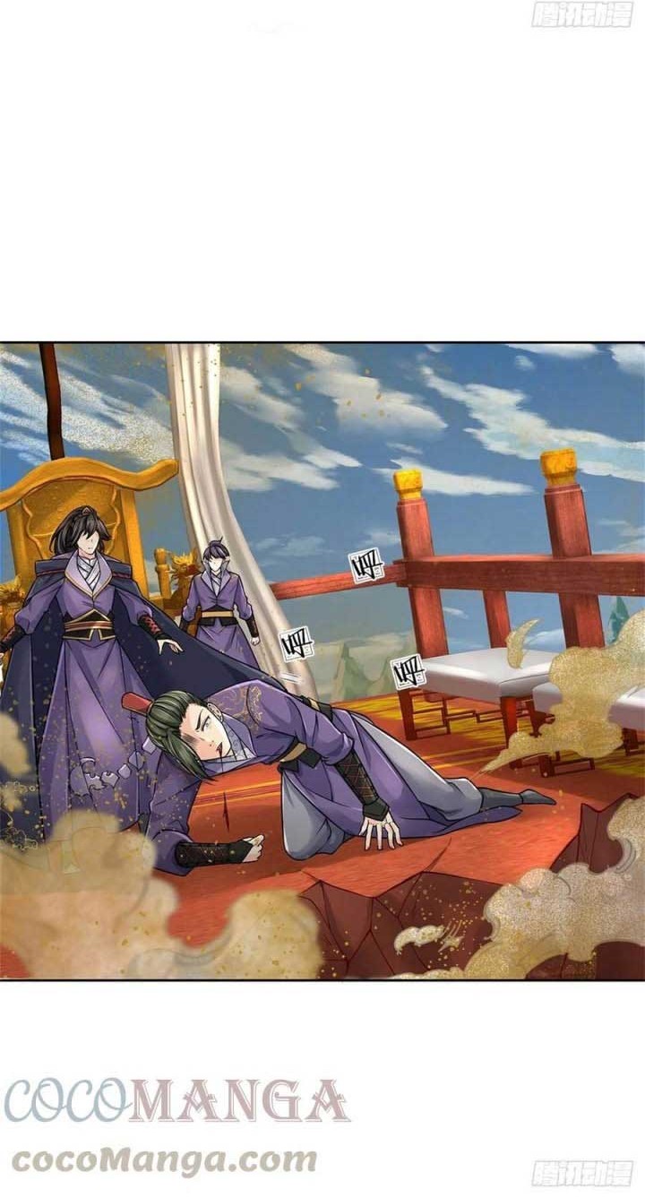 The Way of Domination Chapter 63 - halaman 3