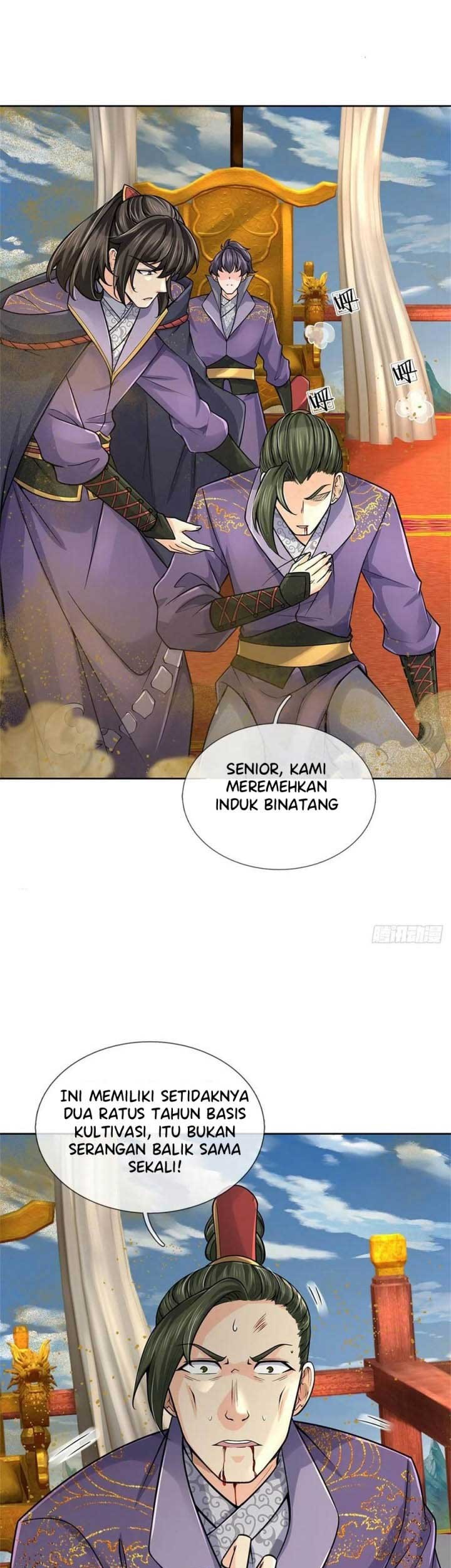 The Way of Domination Chapter 63 - halaman 4