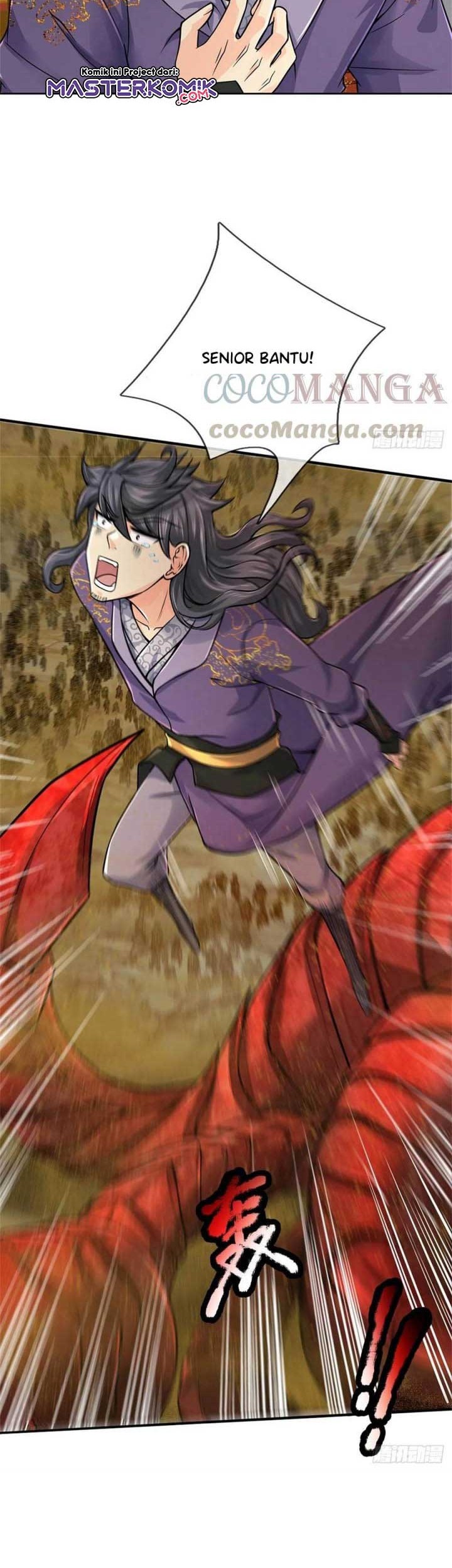 The Way of Domination Chapter 63 - halaman 5
