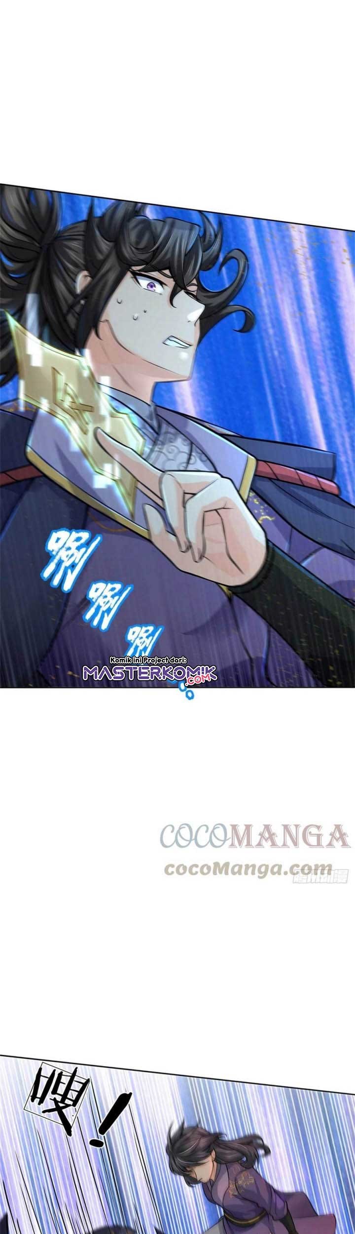 The Way of Domination Chapter 63 - halaman 8