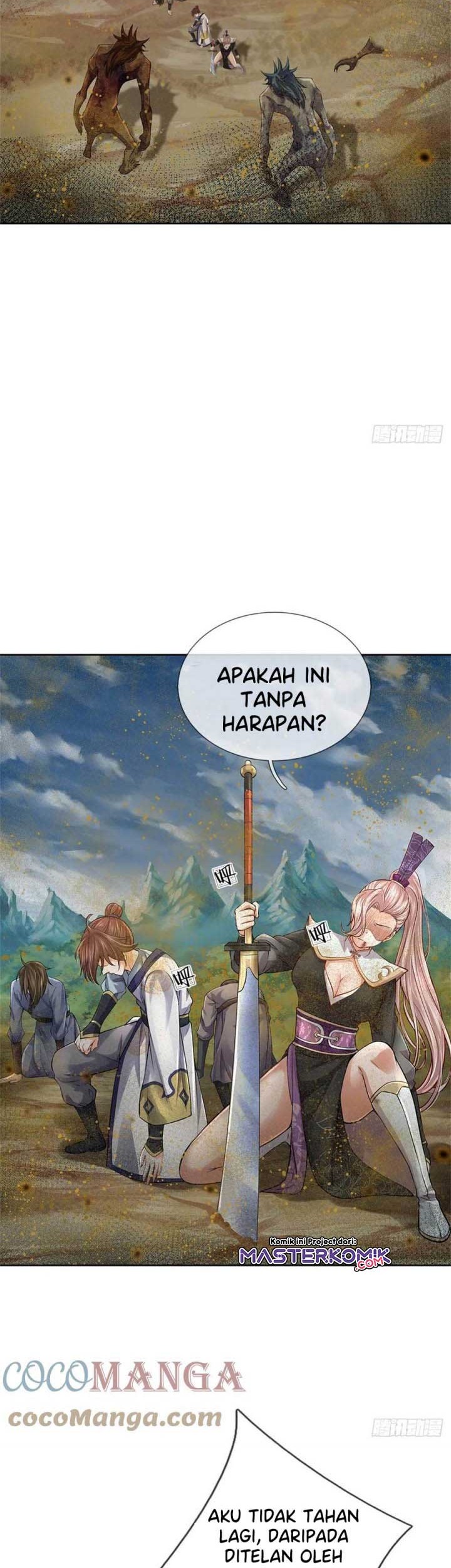 The Way of Domination Chapter 64 - halaman 10