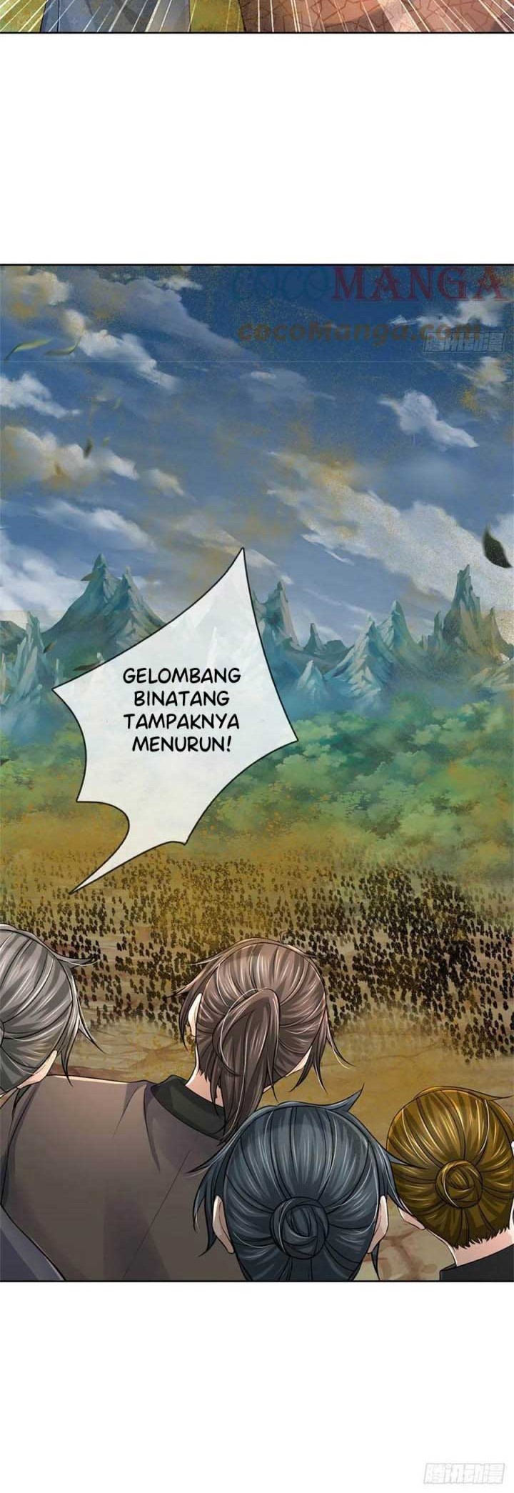 The Way of Domination Chapter 64 - halaman 12