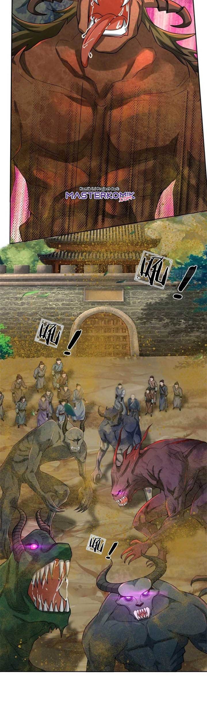 The Way of Domination Chapter 64 - halaman 14