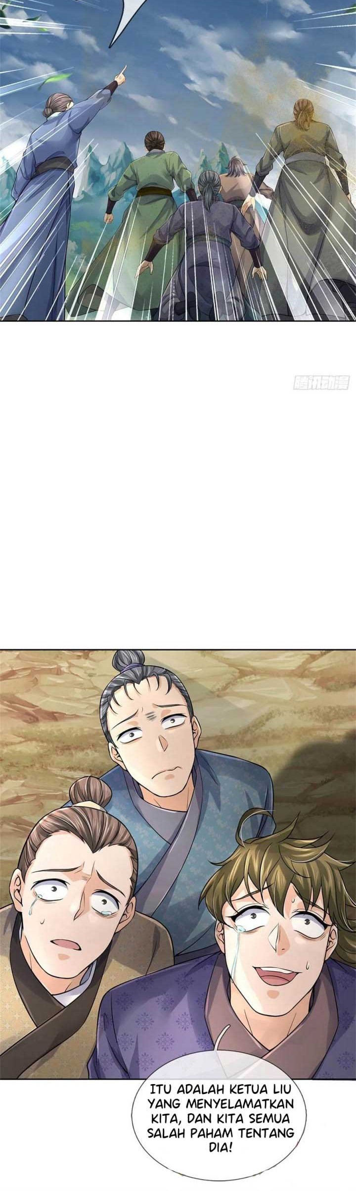 The Way of Domination Chapter 64 - halaman 17