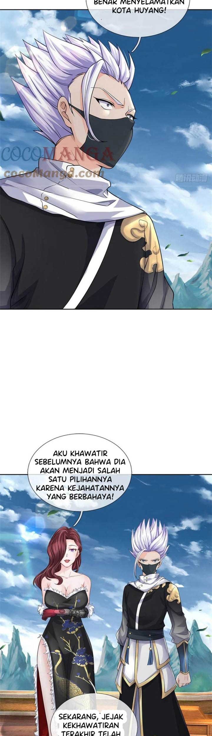 The Way of Domination Chapter 64 - halaman 19