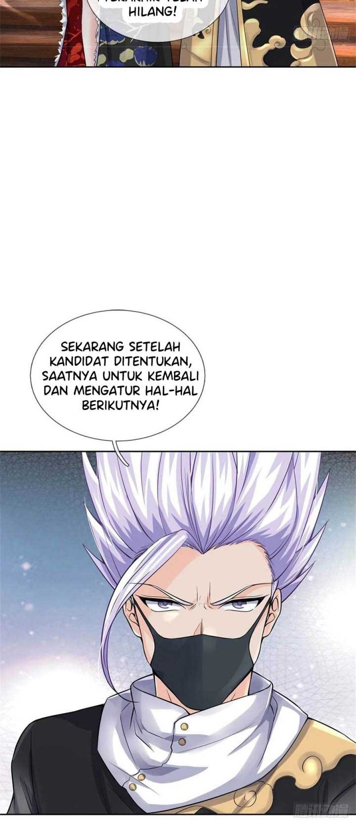 The Way of Domination Chapter 64 - halaman 20