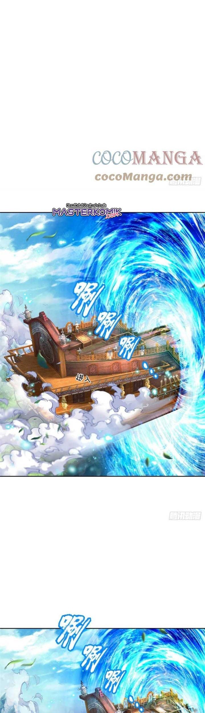 The Way of Domination Chapter 64 - halaman 22