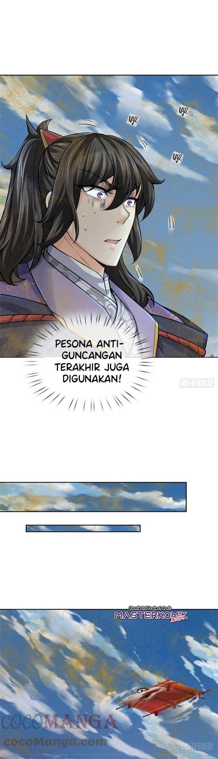The Way of Domination Chapter 64 - halaman 6