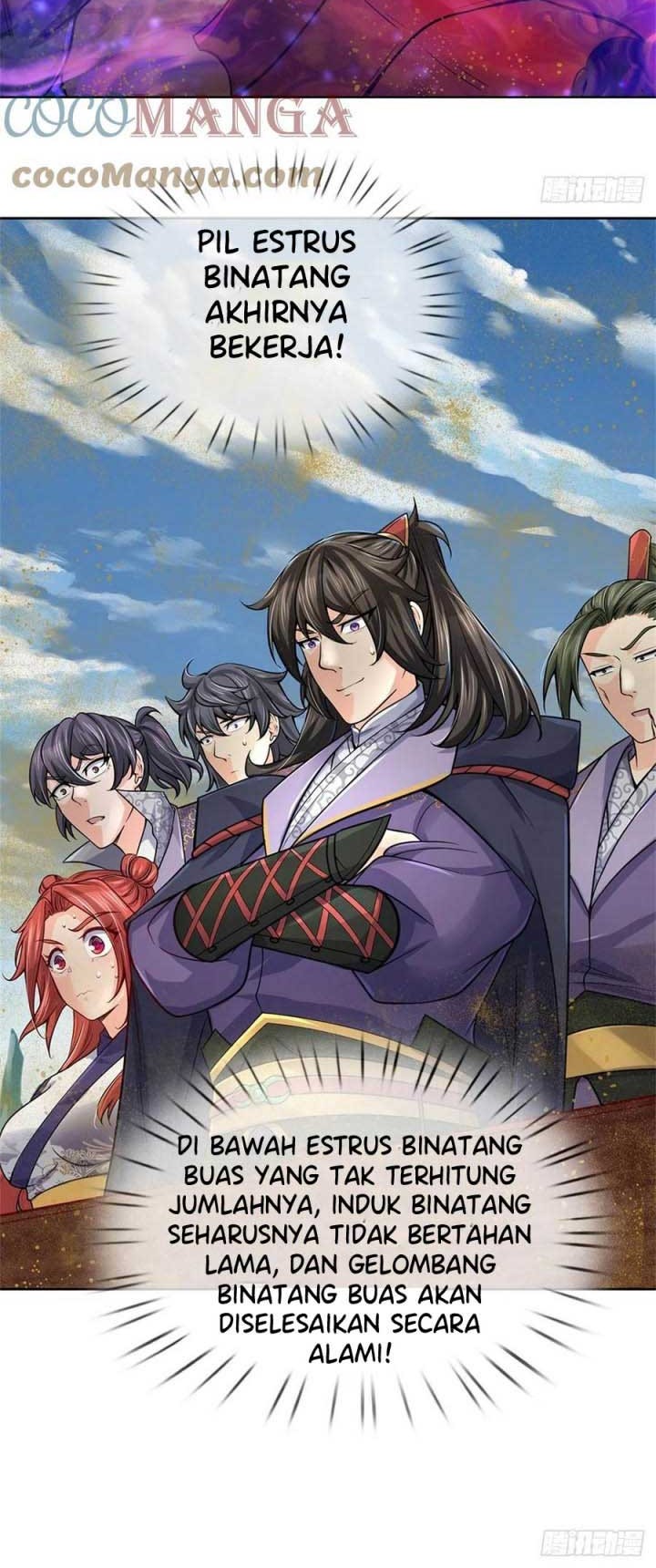 The Way of Domination Chapter 64 - halaman 8