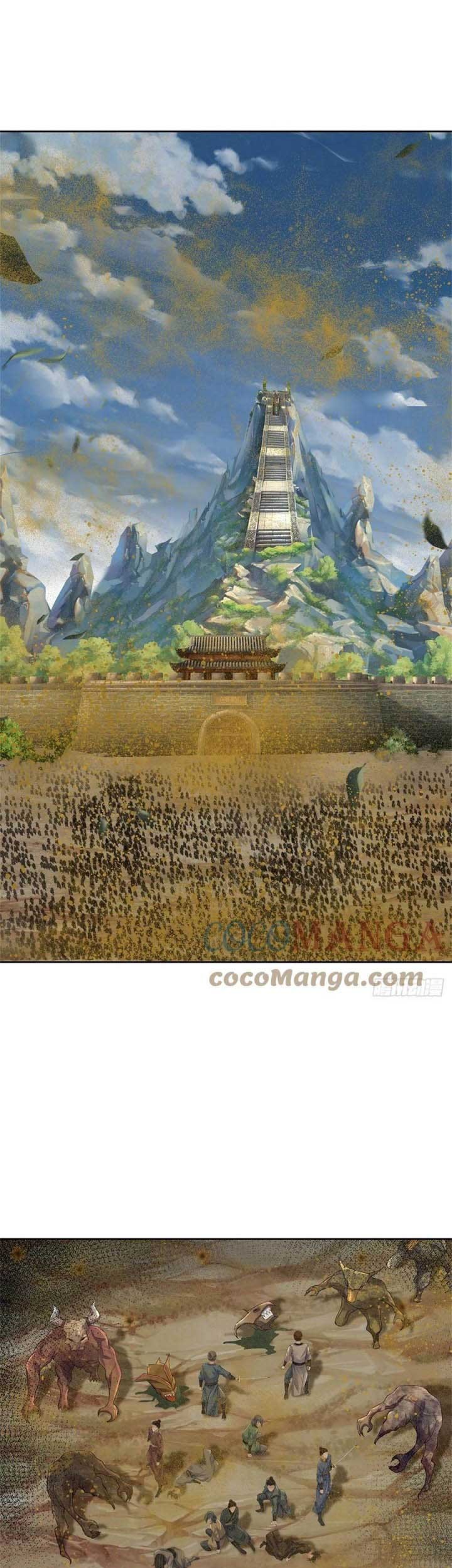 The Way of Domination Chapter 64 - halaman 9