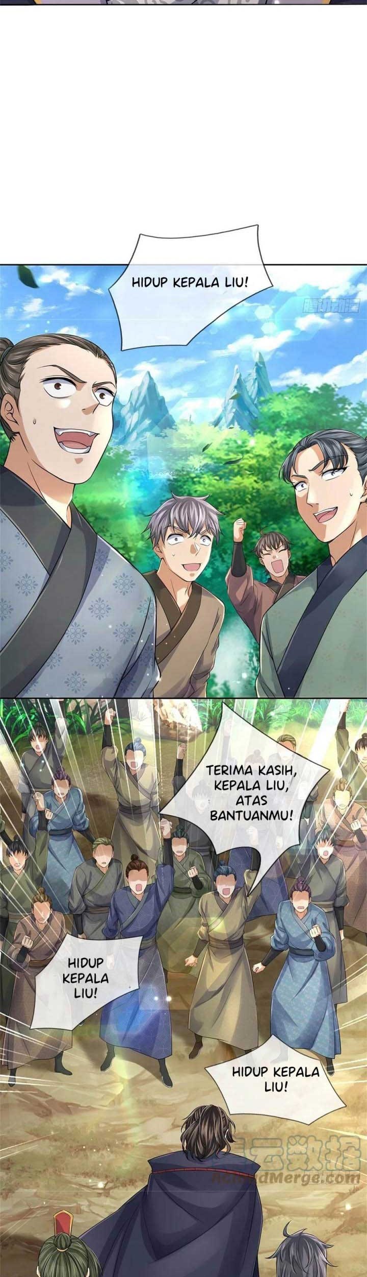 The Way of Domination Chapter 65 - halaman 1