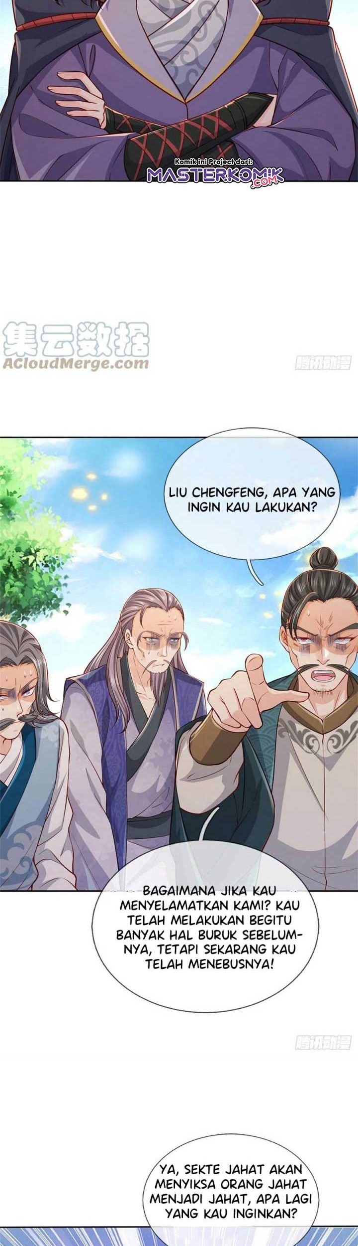 The Way of Domination Chapter 65 - halaman 11