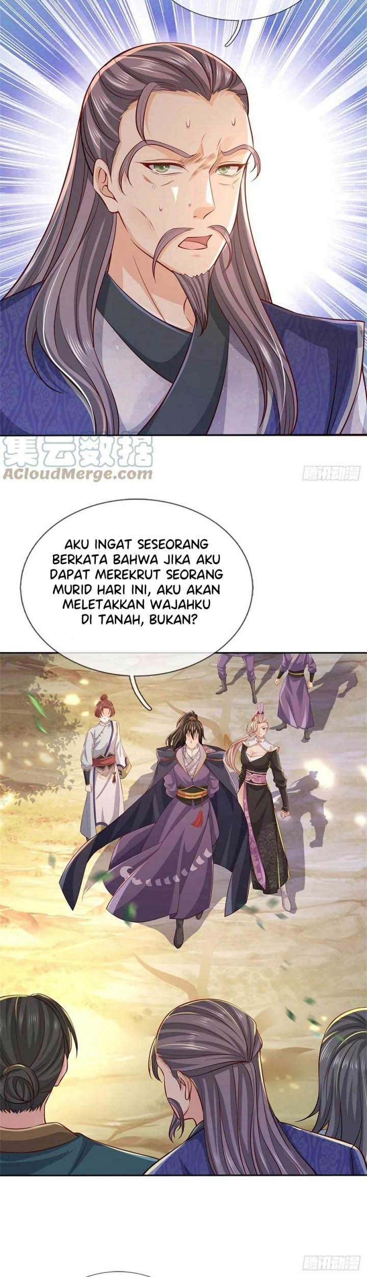 The Way of Domination Chapter 65 - halaman 12