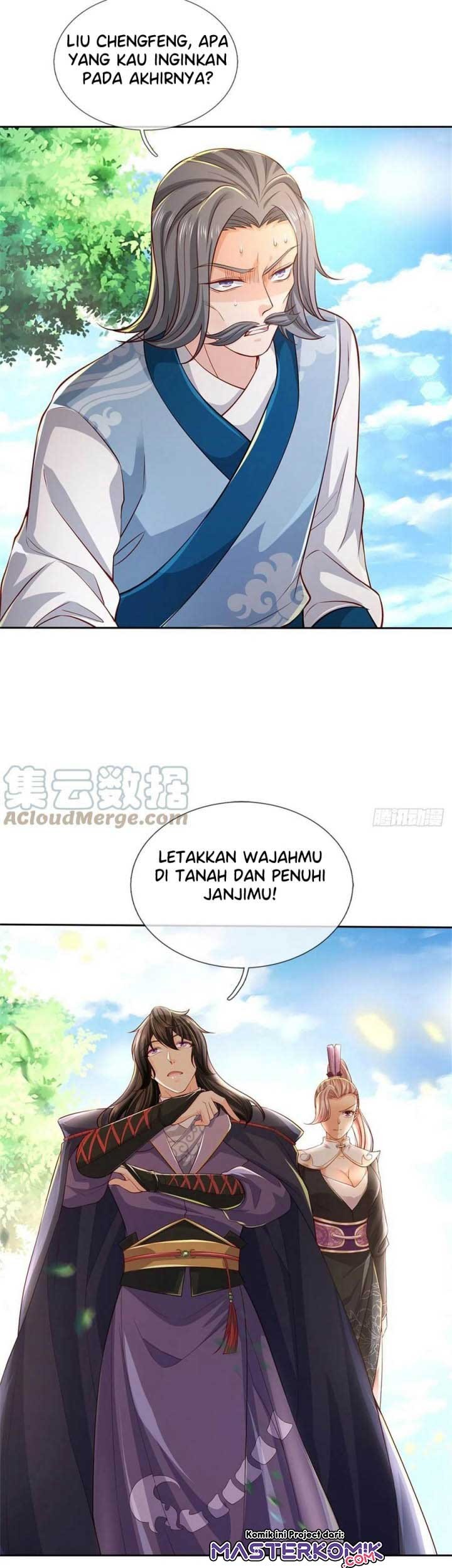 The Way of Domination Chapter 65 - halaman 13