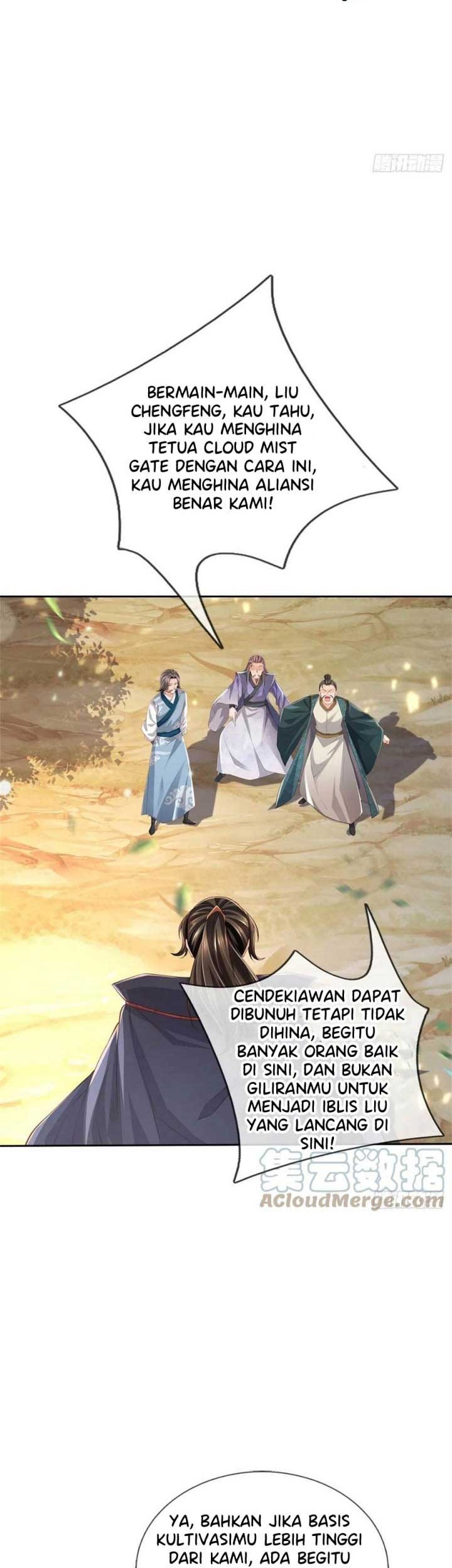 The Way of Domination Chapter 65 - halaman 14