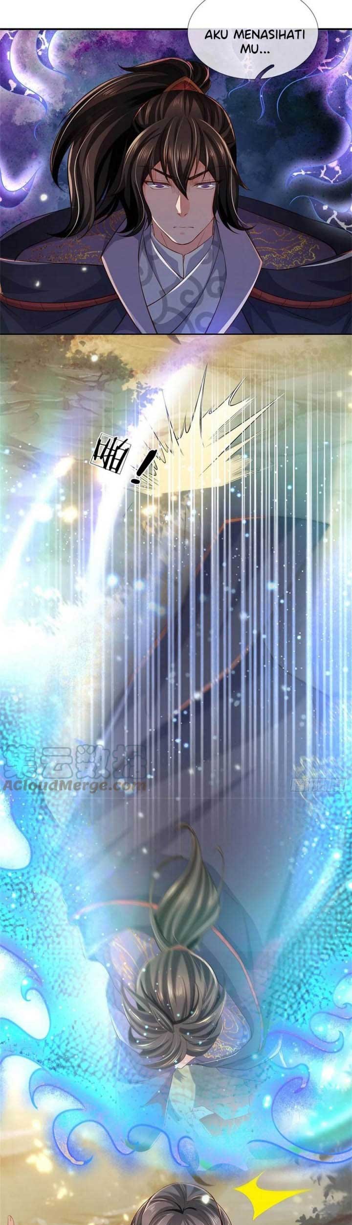 The Way of Domination Chapter 65 - halaman 16