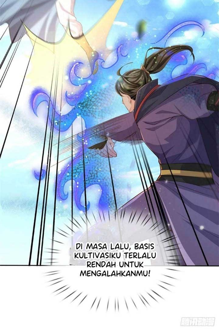 The Way of Domination Chapter 65 - halaman 18