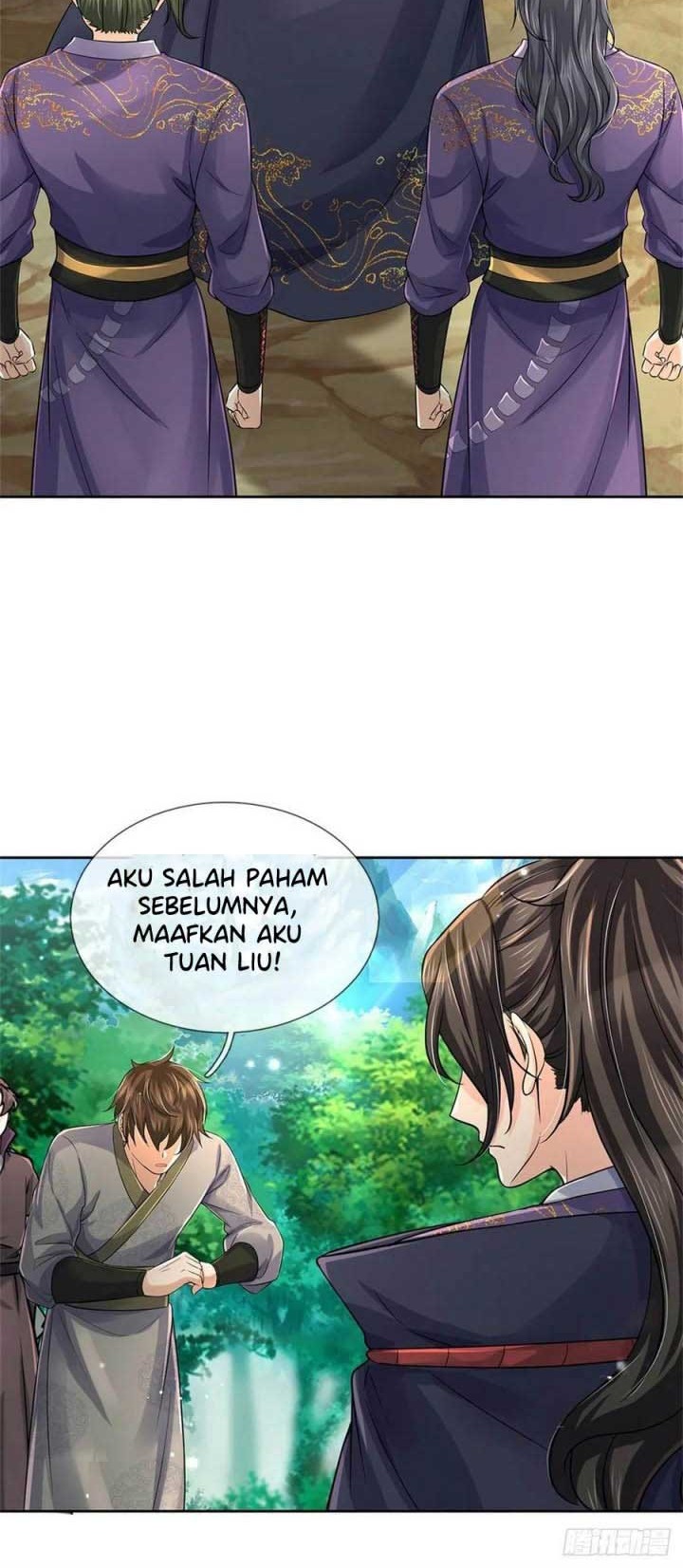 The Way of Domination Chapter 65 - halaman 2