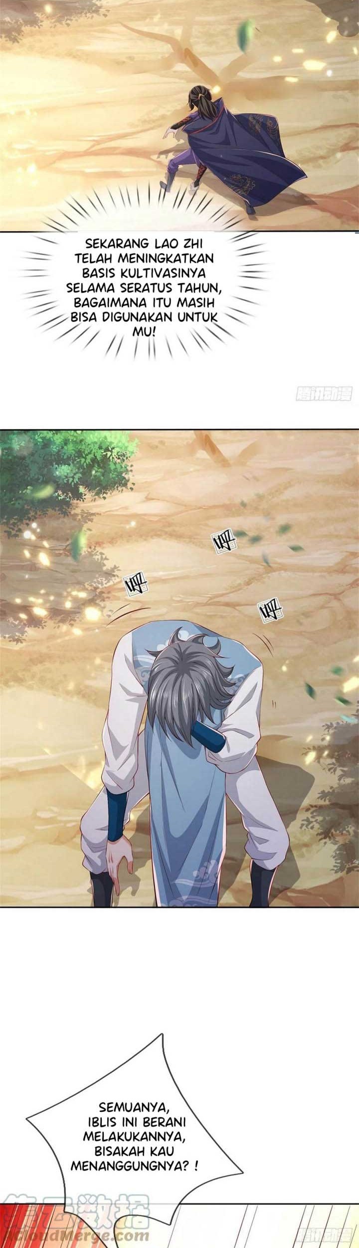 The Way of Domination Chapter 65 - halaman 20