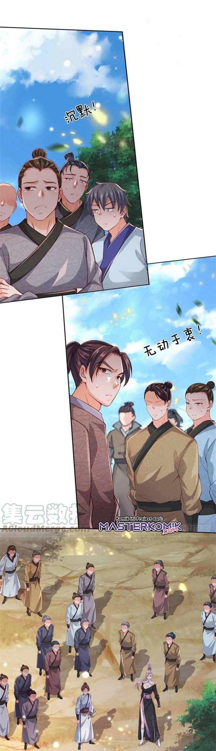 The Way of Domination Chapter 65 - halaman 22