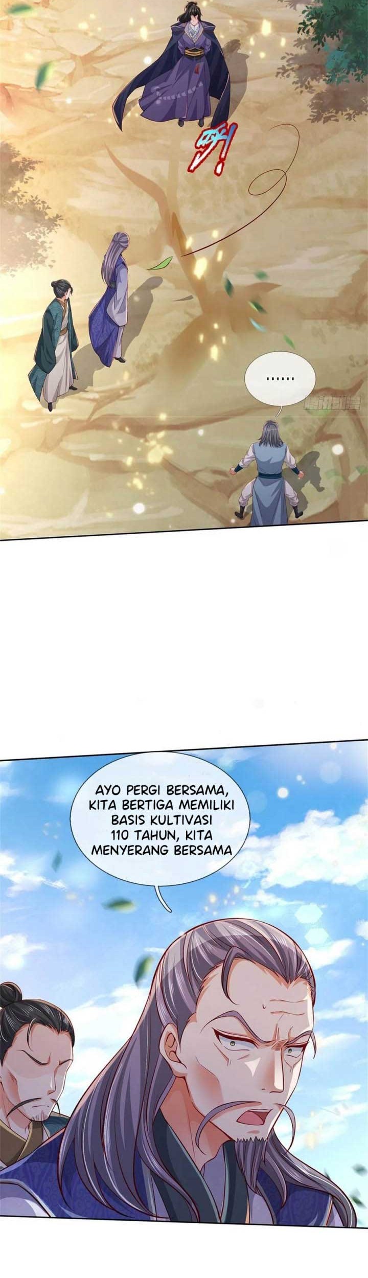 The Way of Domination Chapter 65 - halaman 23