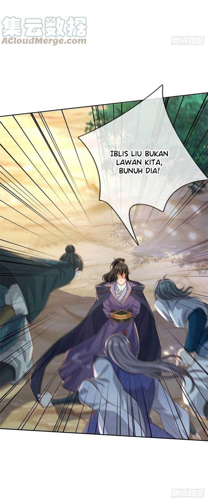 The Way of Domination Chapter 65 - halaman 24