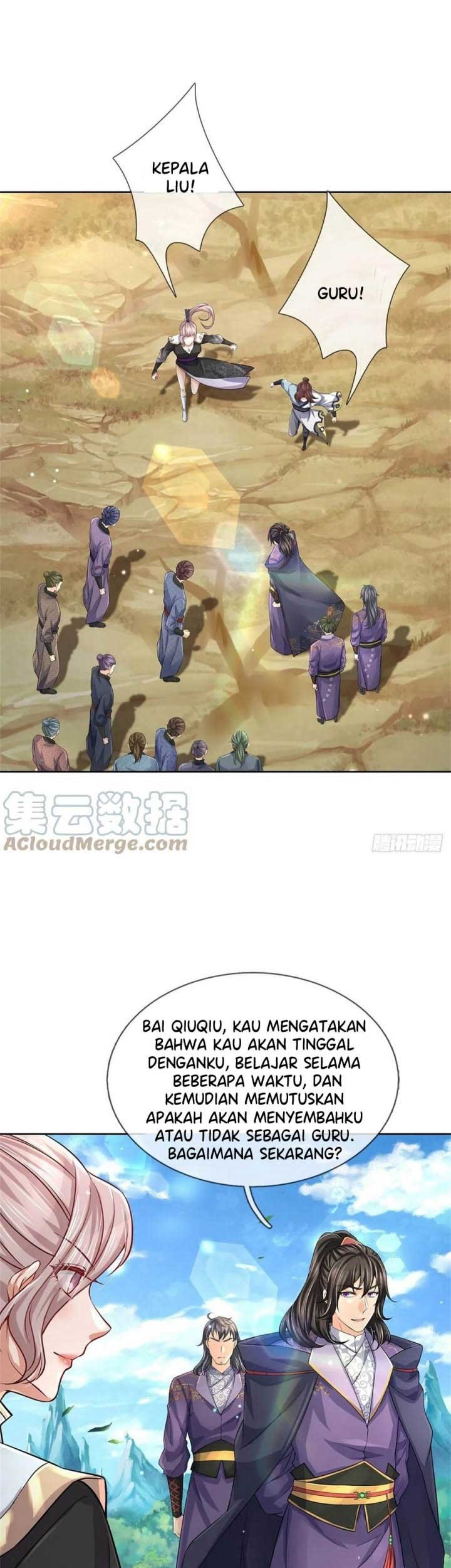 The Way of Domination Chapter 65 - halaman 3