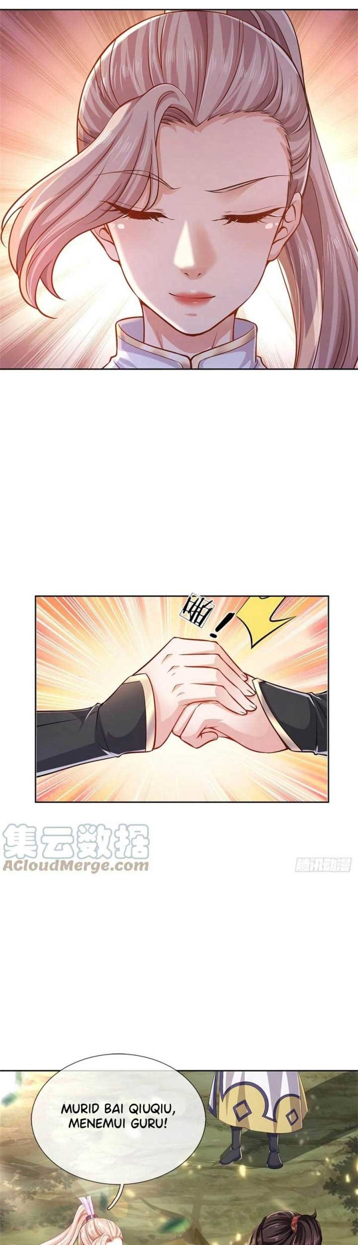 The Way of Domination Chapter 65 - halaman 6