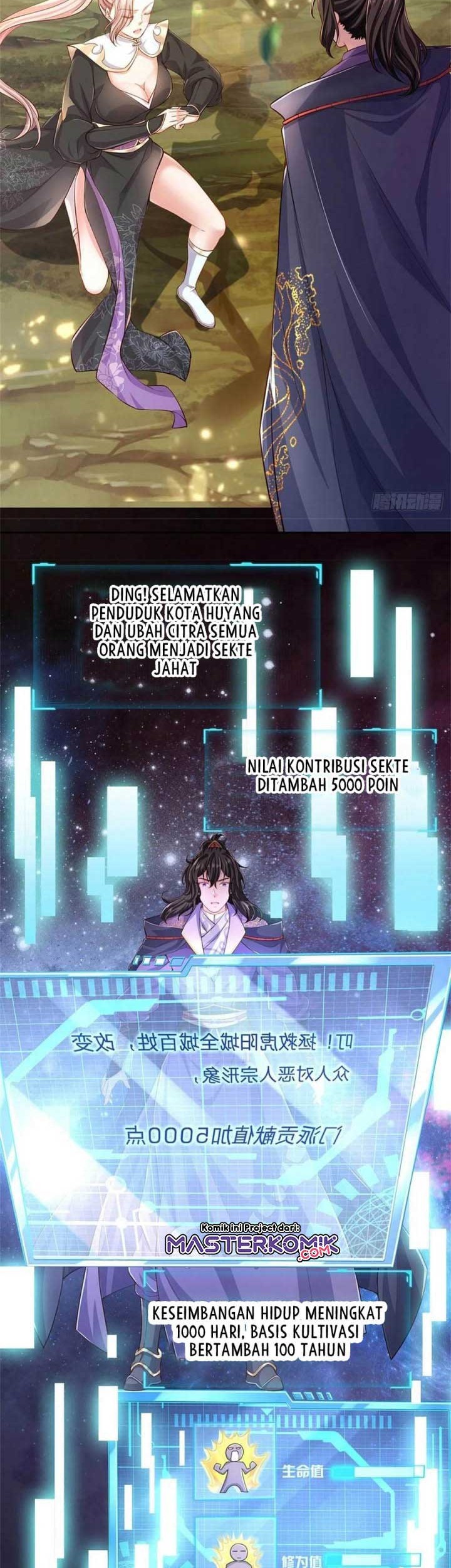 The Way of Domination Chapter 65 - halaman 7