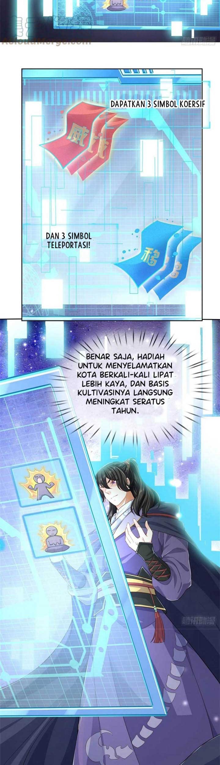 The Way of Domination Chapter 65 - halaman 8