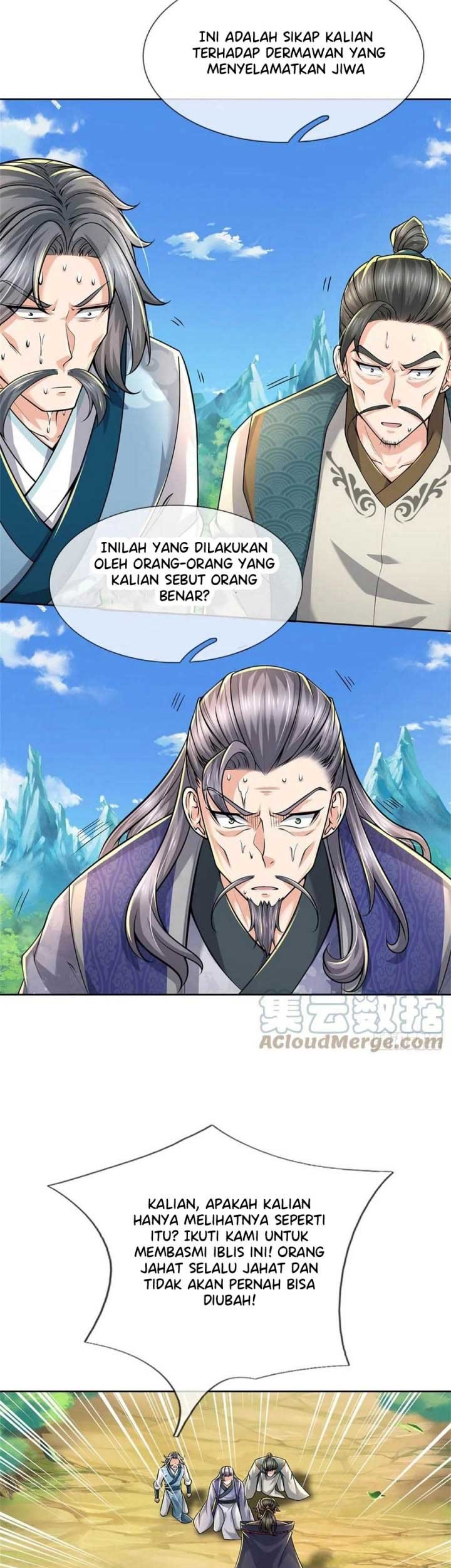 The Way of Domination Chapter 66 - halaman 11