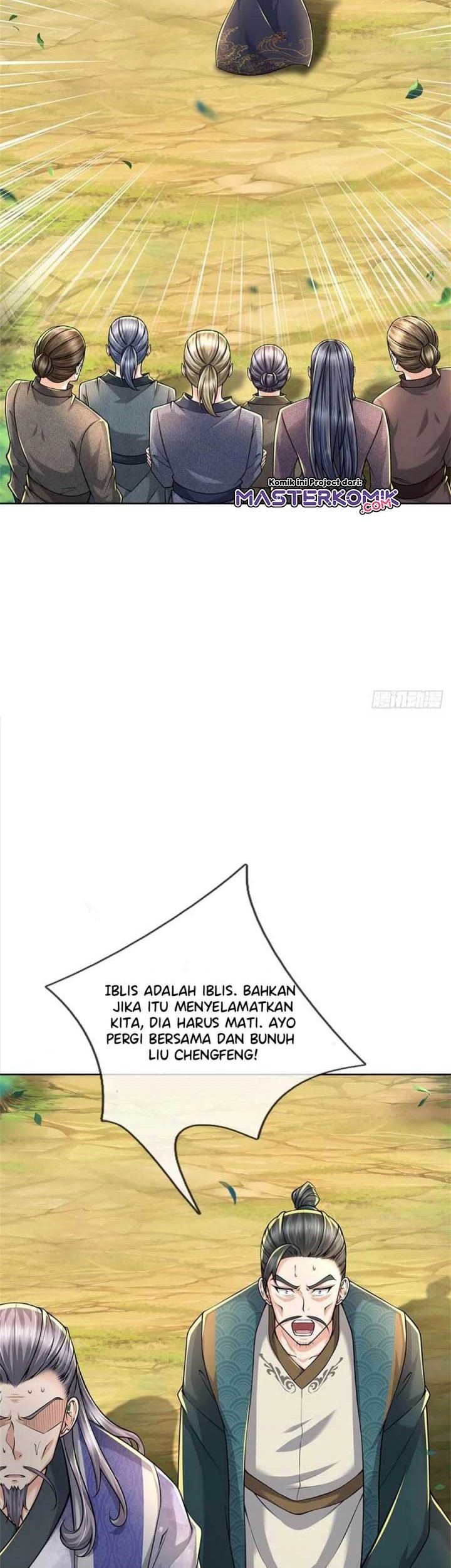 The Way of Domination Chapter 66 - halaman 12