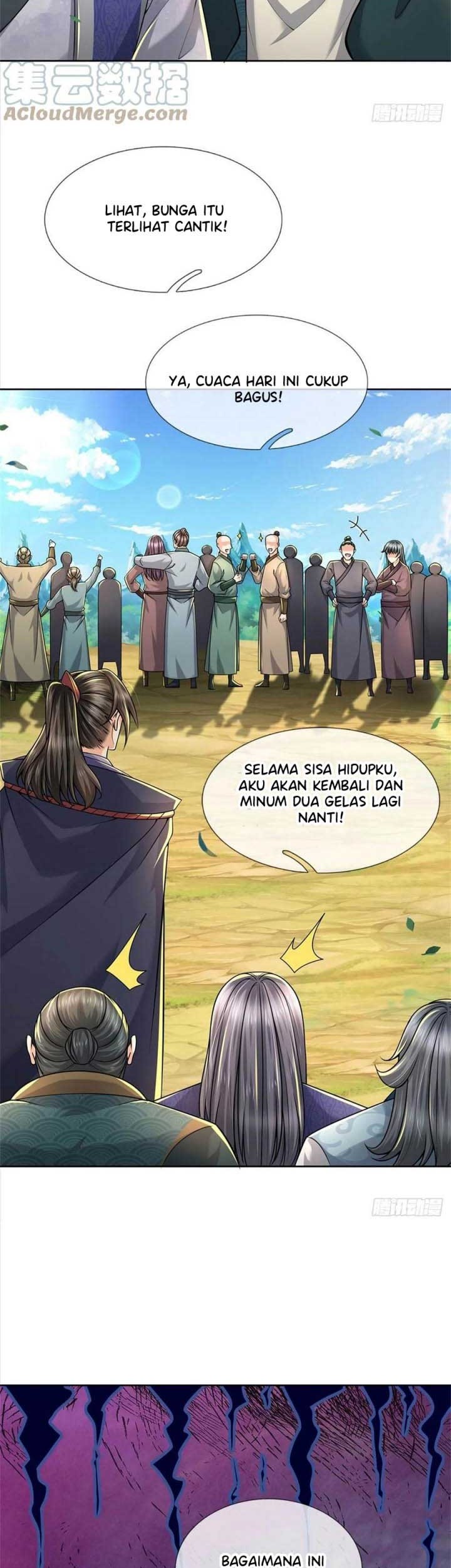The Way of Domination Chapter 66 - halaman 13