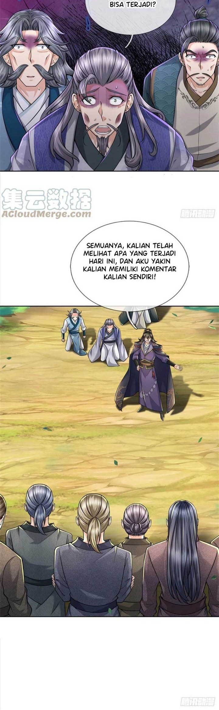 The Way of Domination Chapter 66 - halaman 14