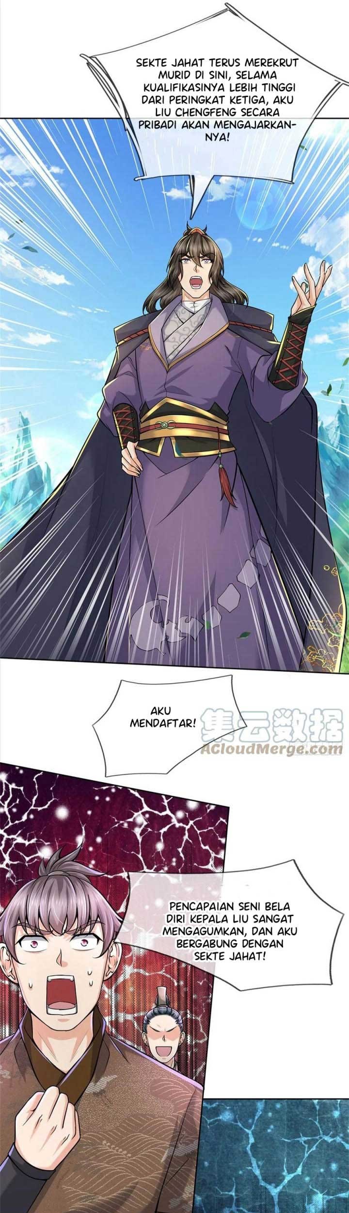 The Way of Domination Chapter 66 - halaman 15