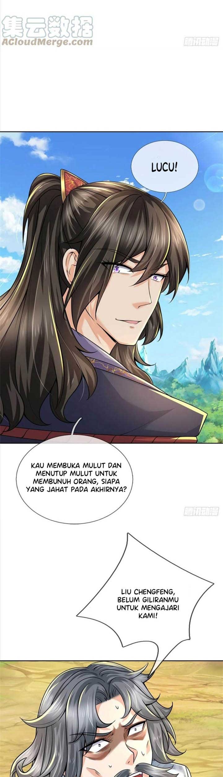 The Way of Domination Chapter 66 - halaman 17