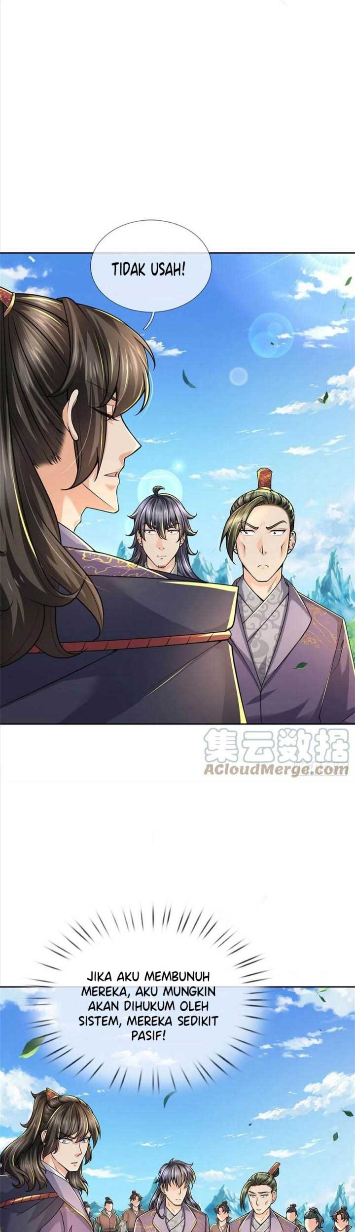 The Way of Domination Chapter 66 - halaman 19