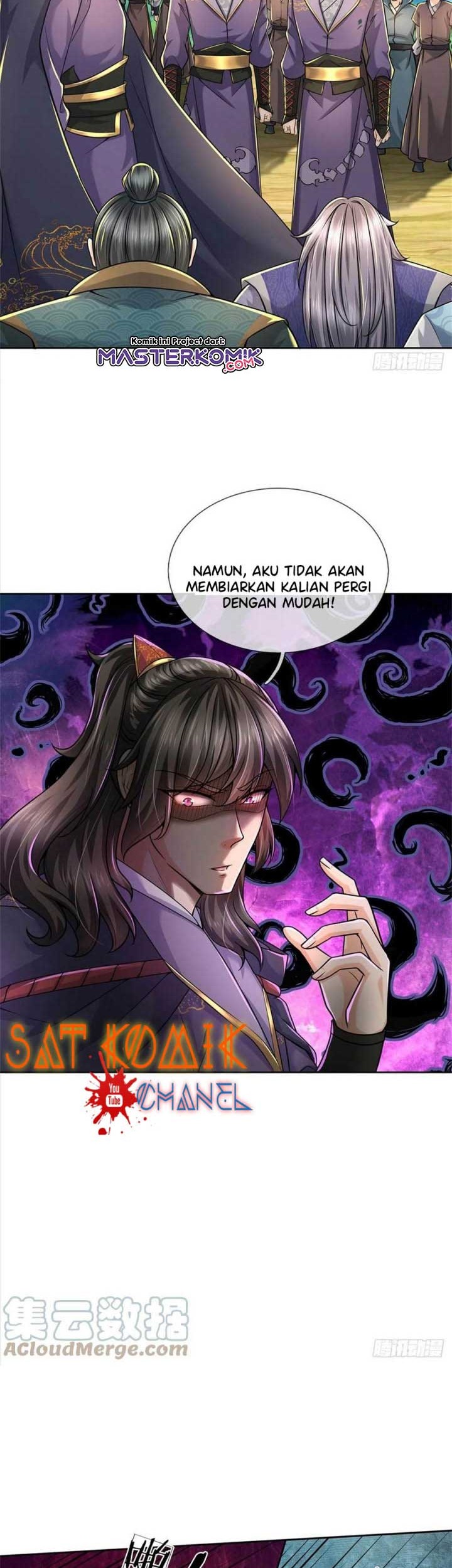 The Way of Domination Chapter 66 - halaman 20