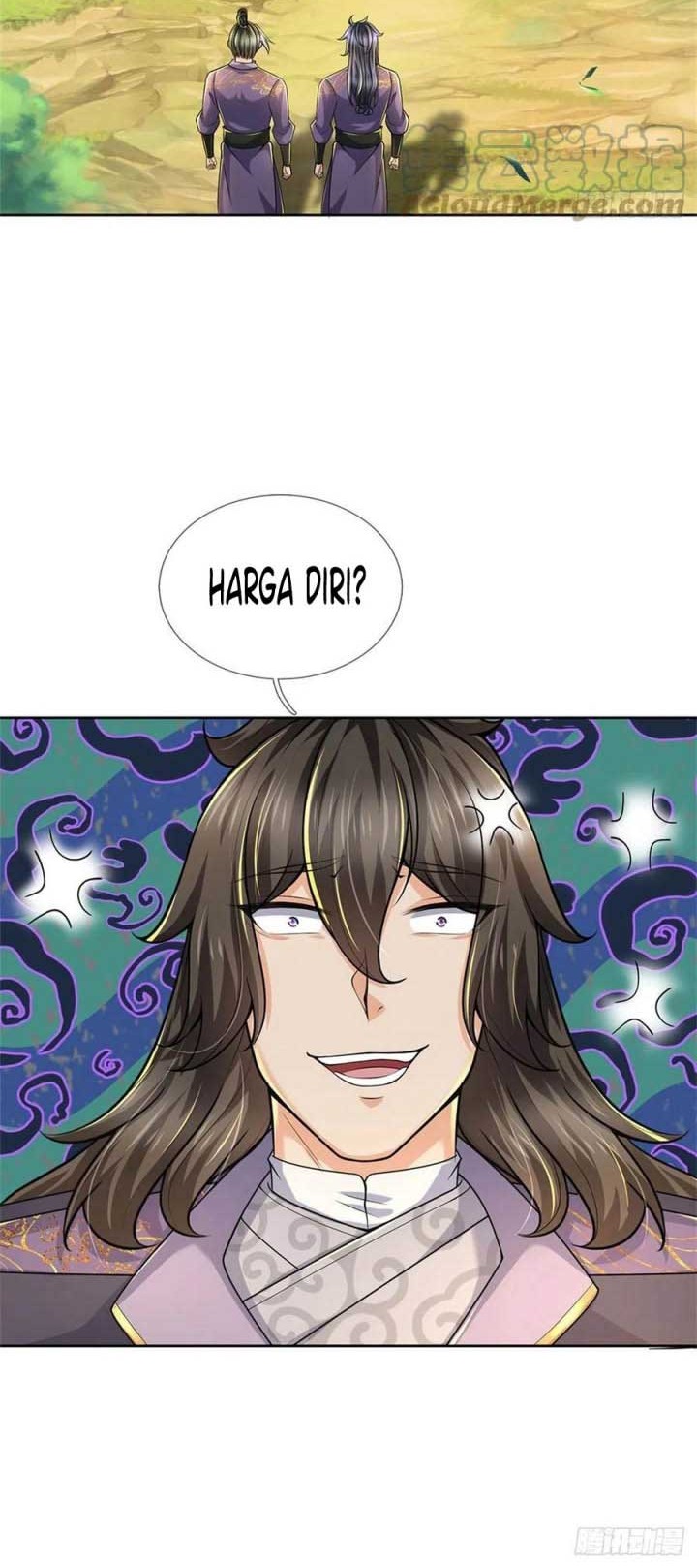 The Way of Domination Chapter 66 - halaman 22