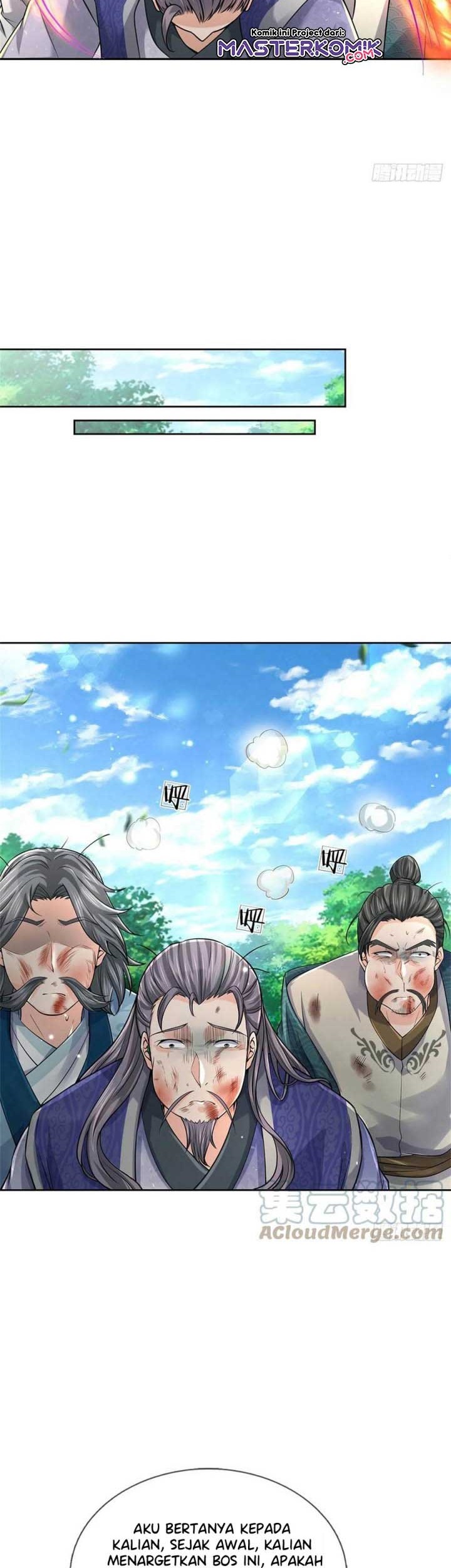 The Way of Domination Chapter 66 - halaman 24