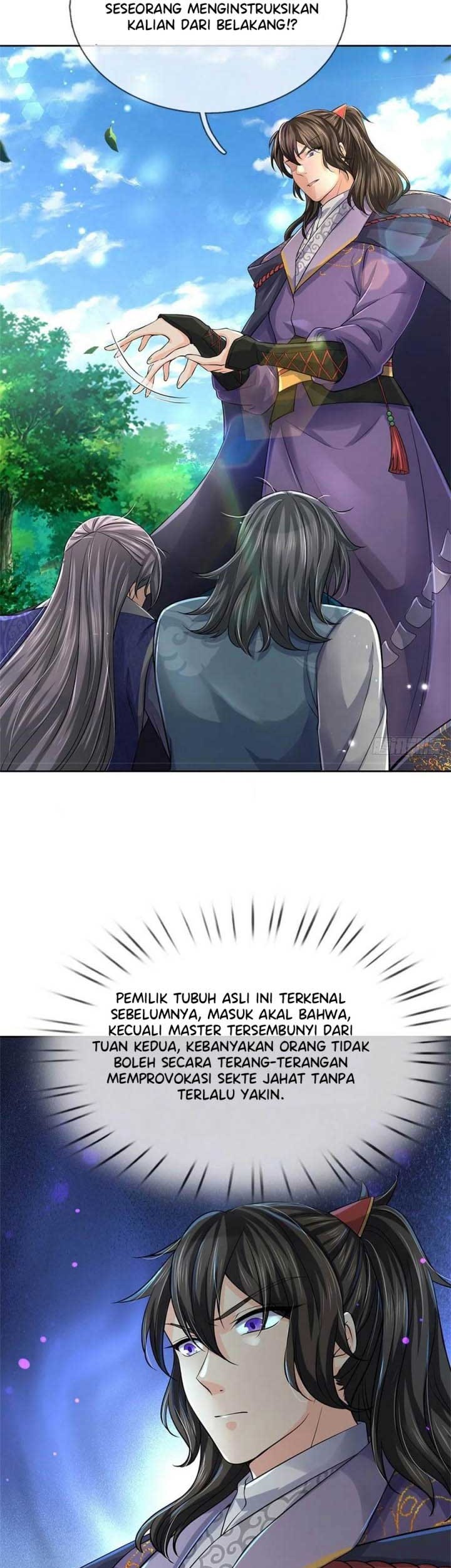 The Way of Domination Chapter 66 - halaman 25