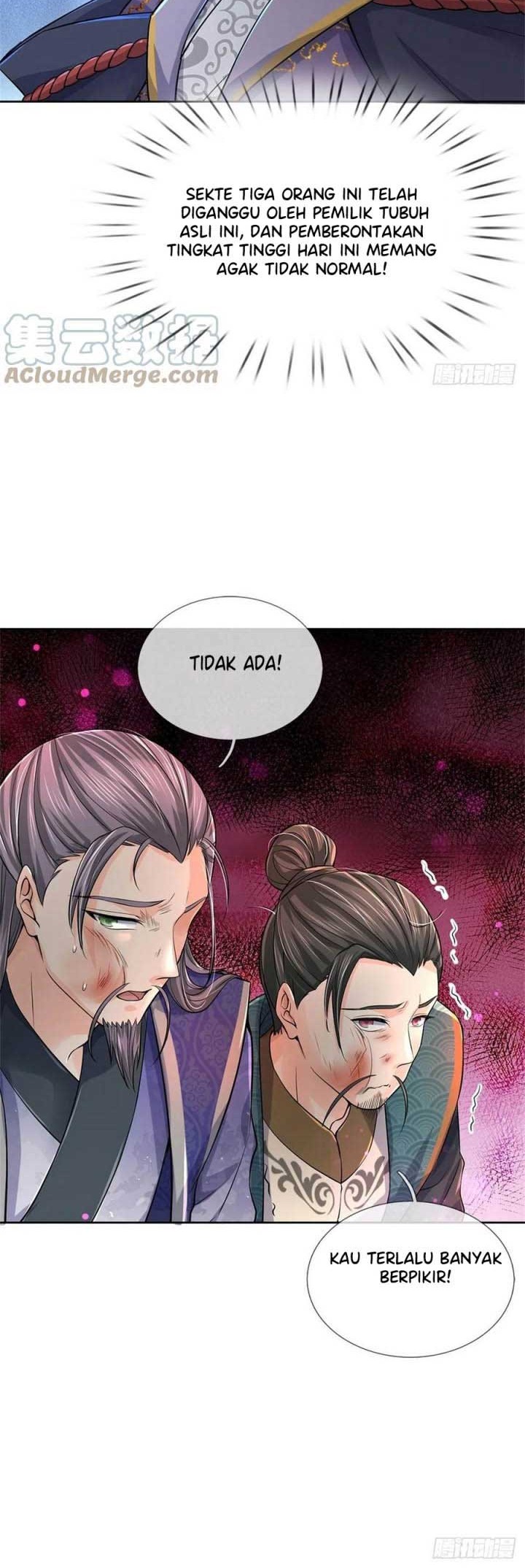 The Way of Domination Chapter 66 - halaman 26