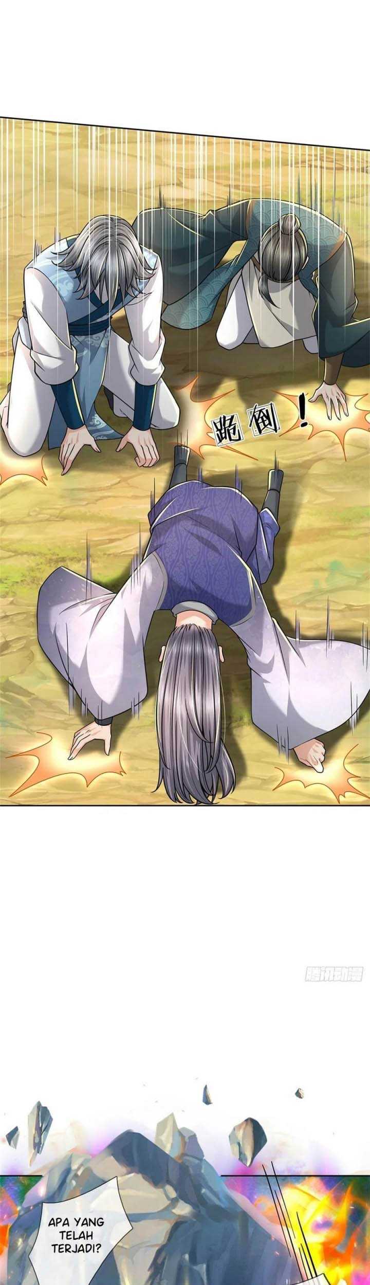 The Way of Domination Chapter 66 - halaman 7