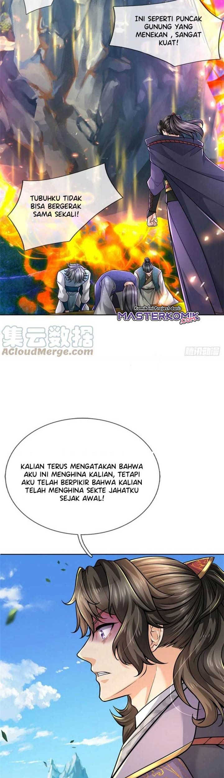 The Way of Domination Chapter 66 - halaman 8