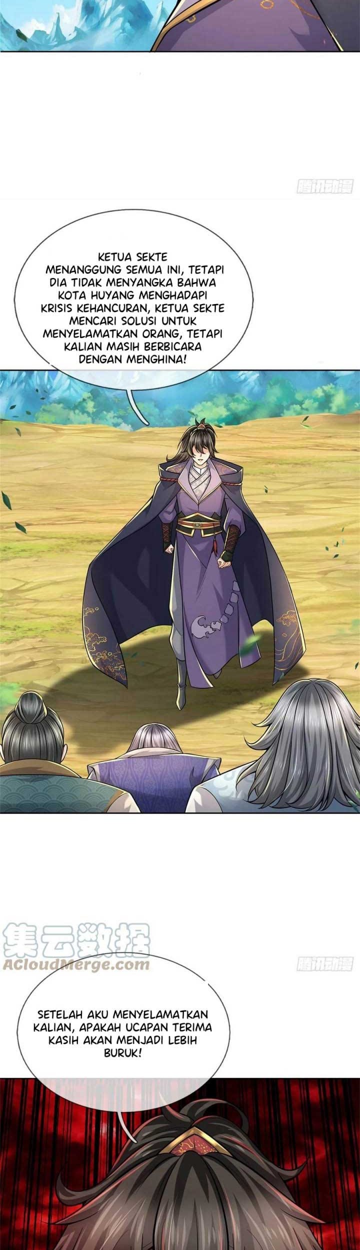 The Way of Domination Chapter 66 - halaman 9