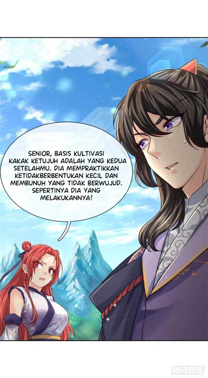 The Way of Domination Chapter 67 - halaman 10