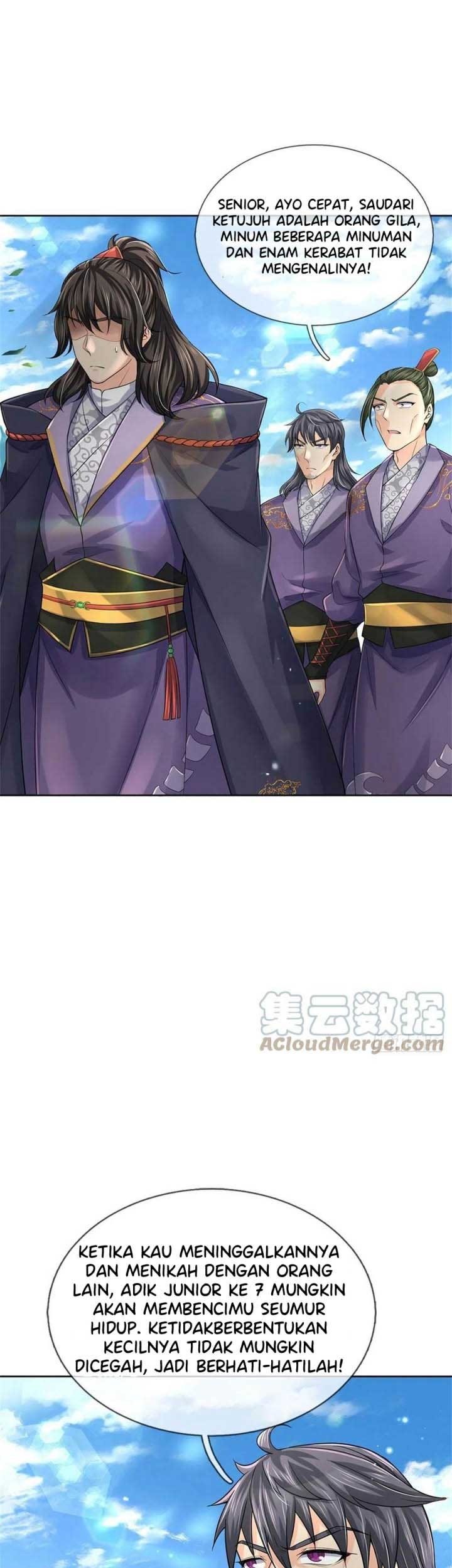The Way of Domination Chapter 67 - halaman 11