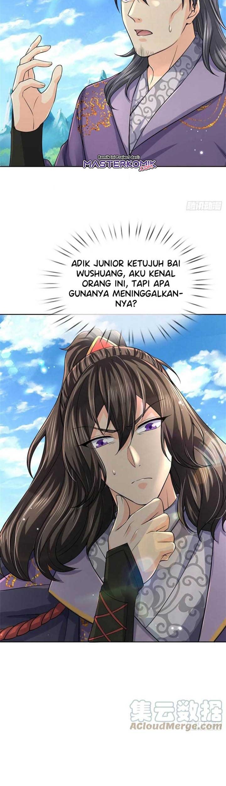 The Way of Domination Chapter 67 - halaman 12