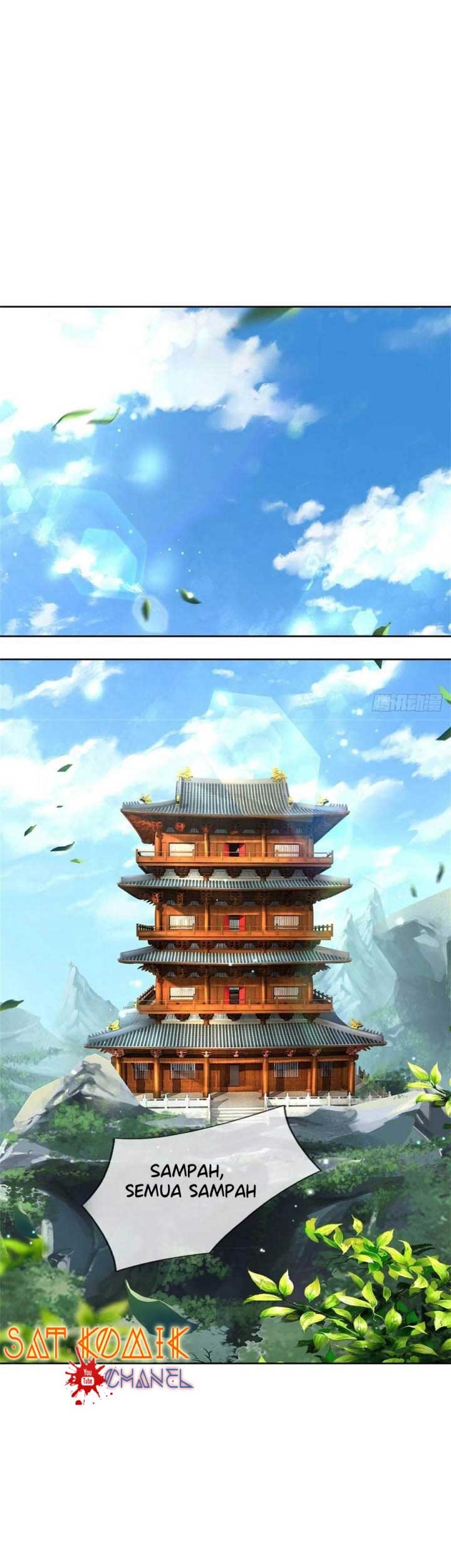 The Way of Domination Chapter 67 - halaman 13