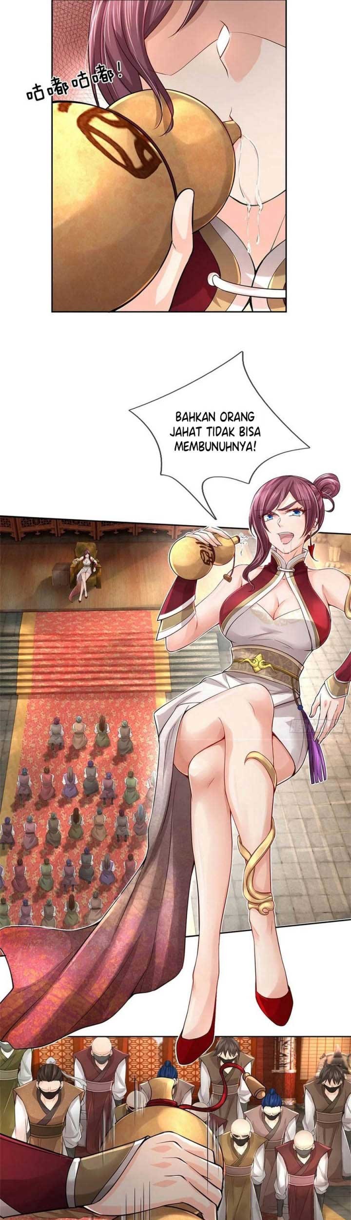 The Way of Domination Chapter 67 - halaman 15